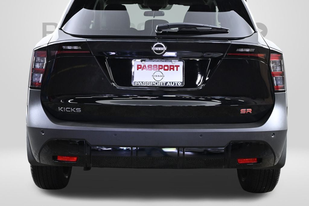 2025 Nissan Kicks SR Nissan Certified