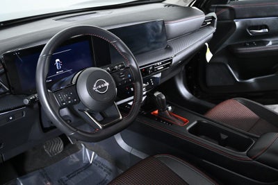 2025 Nissan Kicks SR Nissan Certified