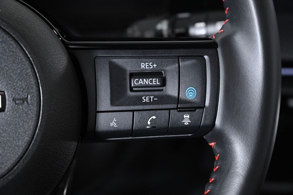 2025 Nissan Kicks SR Nissan Certified