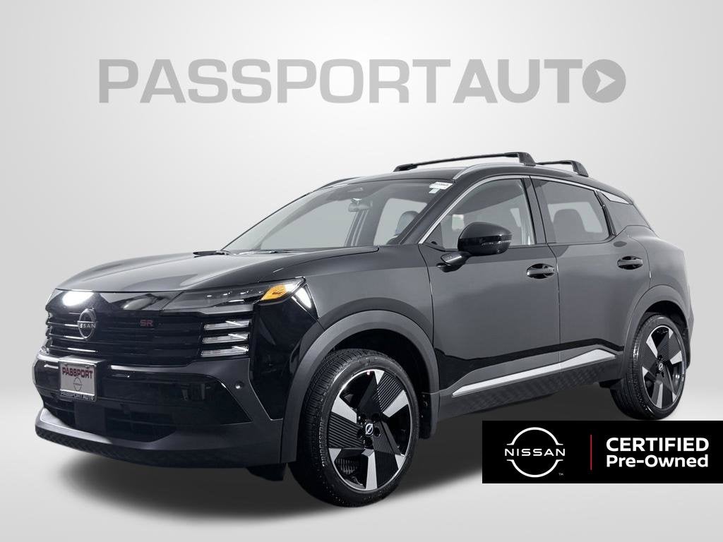 2026 Nissan Kicks SR Nissan Certified