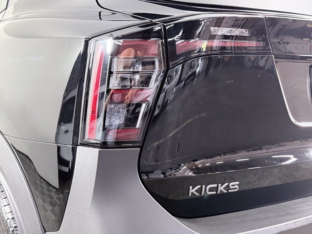 2026 Nissan Kicks SR Nissan Certified