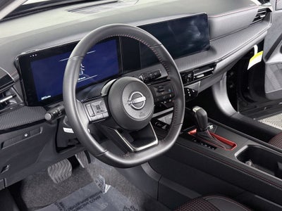 2026 Nissan Kicks SR Nissan Certified