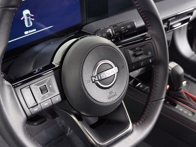2026 Nissan Kicks SR Nissan Certified
