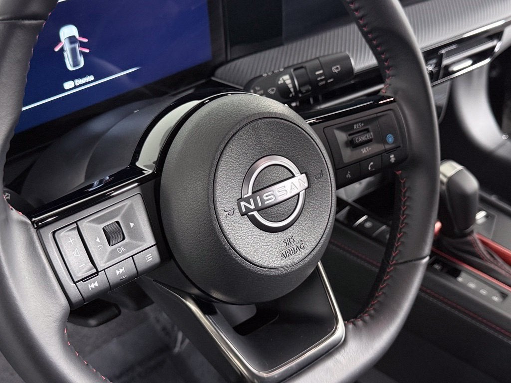 2026 Nissan Kicks SR Nissan Certified