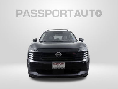 2026 Nissan Kicks SR Nissan Certified