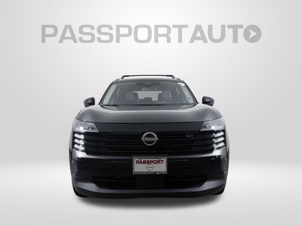 2026 Nissan Kicks SR Nissan Certified
