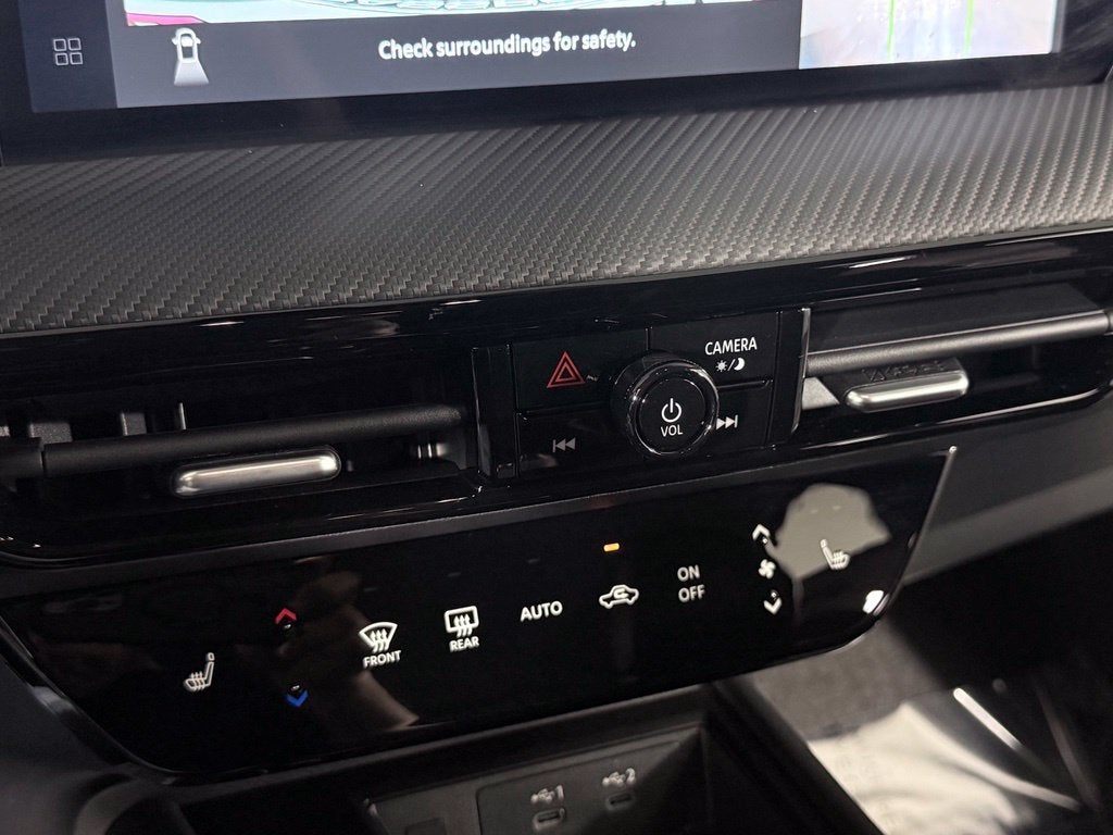 2026 Nissan Kicks SR Nissan Certified
