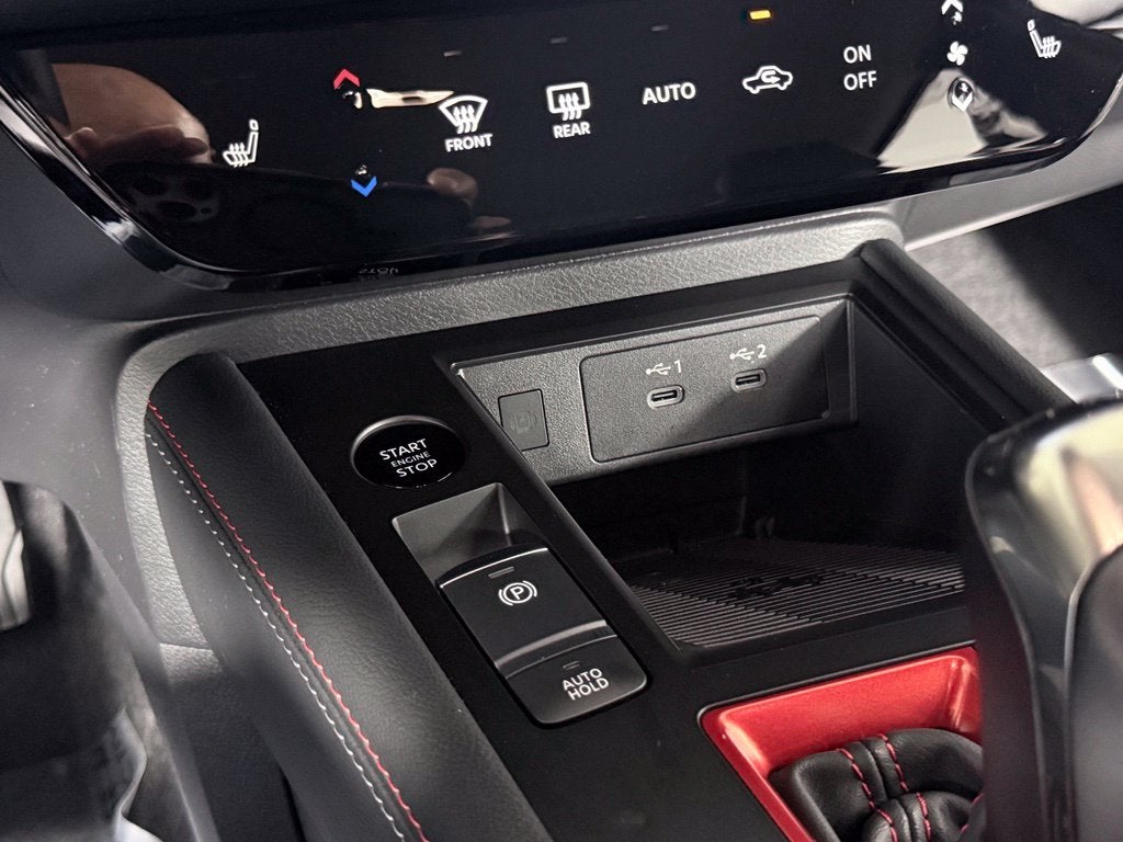 2026 Nissan Kicks SR Nissan Certified