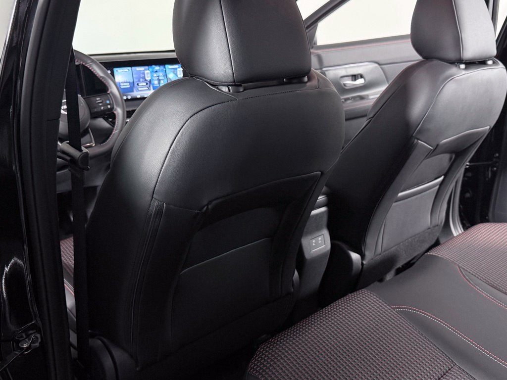 2026 Nissan Kicks SR Nissan Certified