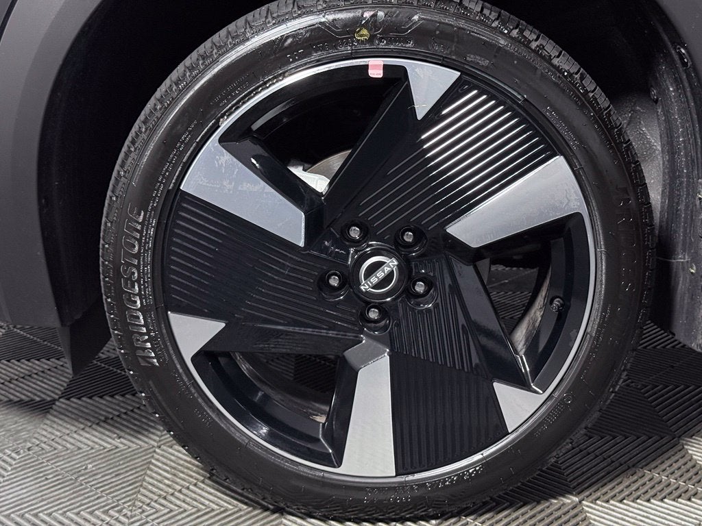 2026 Nissan Kicks SR Nissan Certified