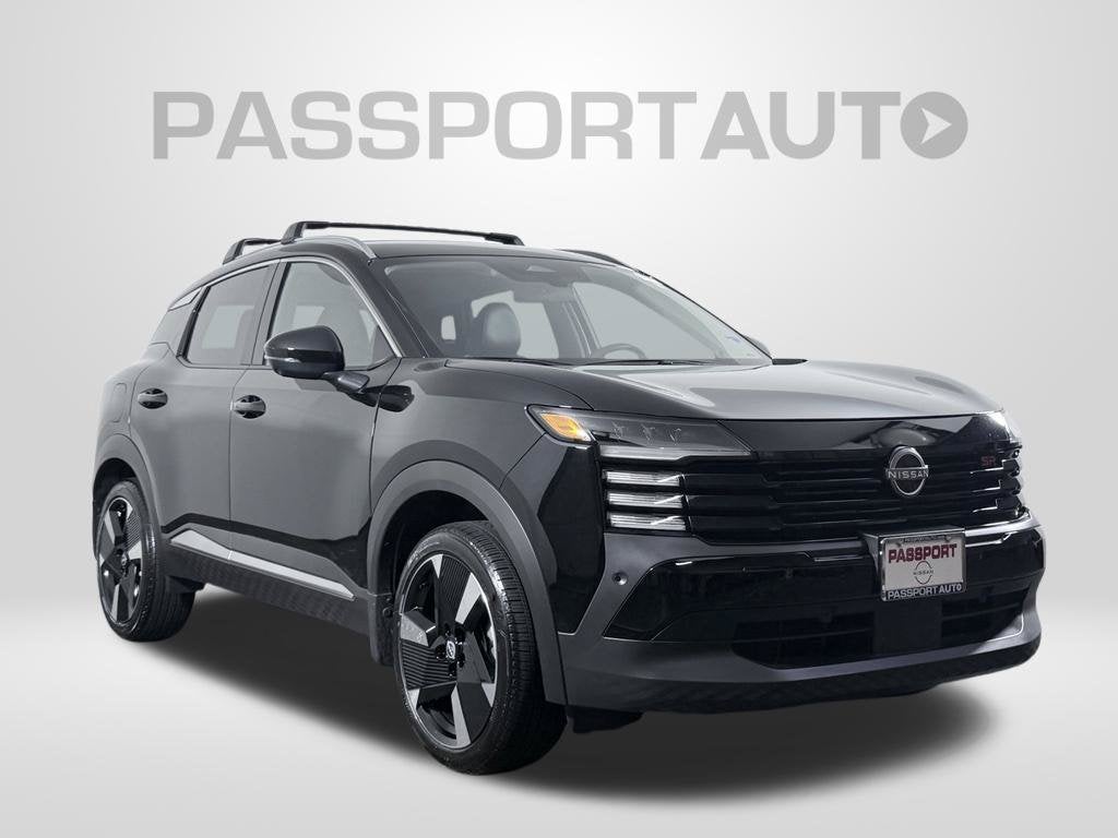 2026 Nissan Kicks SR Nissan Certified