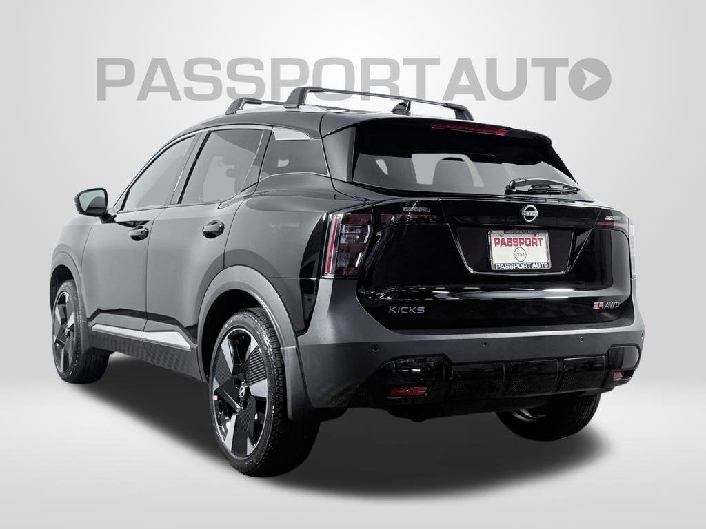 2026 Nissan Kicks SR Nissan Certified