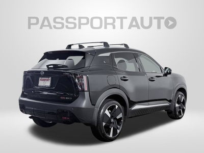 2026 Nissan Kicks SR Nissan Certified