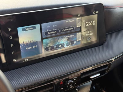 2025 Nissan Kicks SR Nissan Certified