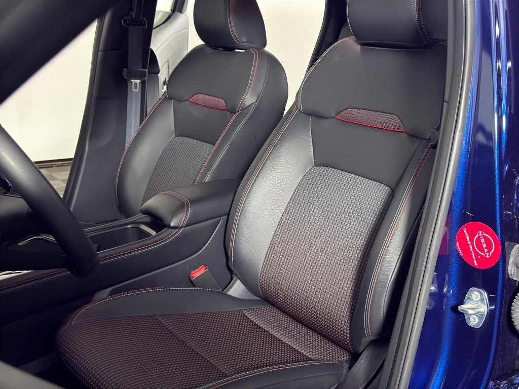 2025 Nissan Kicks SR Nissan Certified