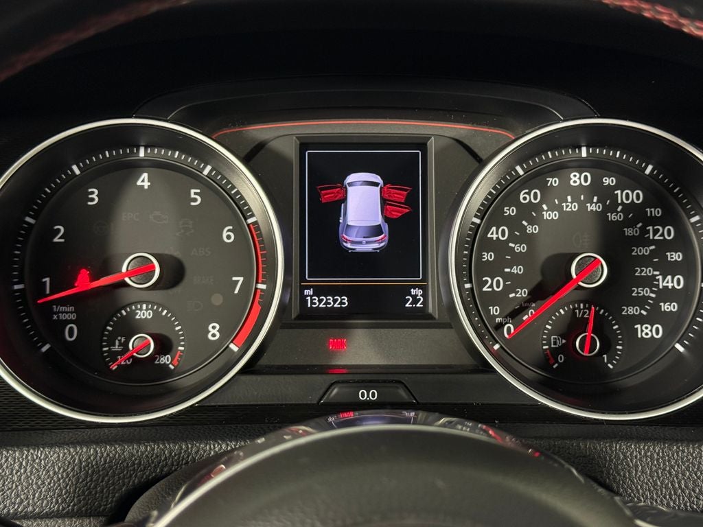 2015 Volkswagen Golf GTI 2.0T SE