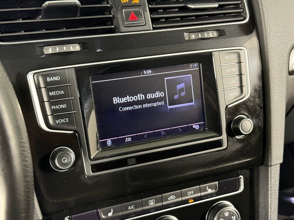 2015 Volkswagen Golf GTI 2.0T SE