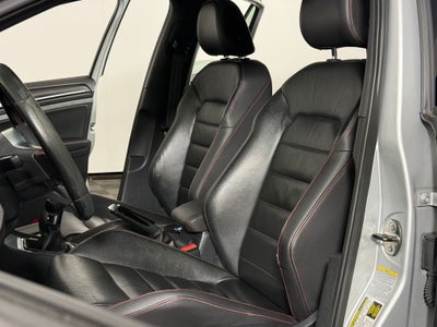 2015 Volkswagen Golf GTI 2.0T SE