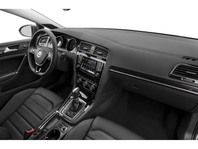 2015 Volkswagen Golf SportWagen S