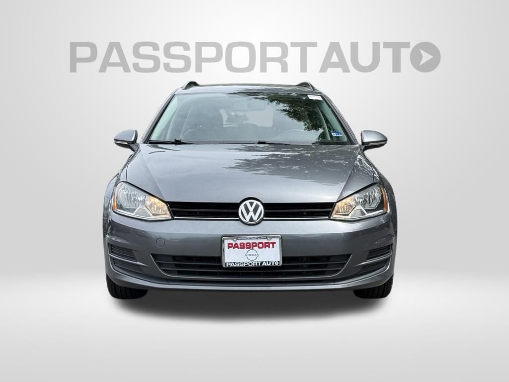 2015 Volkswagen Golf SportWagen S