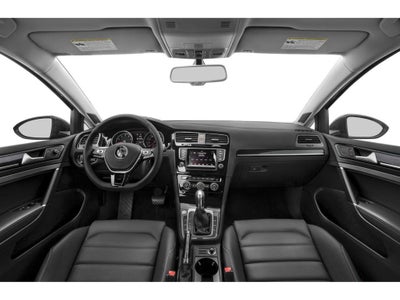 2015 Volkswagen Golf SportWagen S
