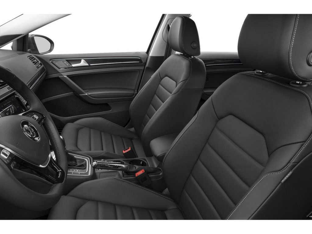 2015 Volkswagen Golf SportWagen S