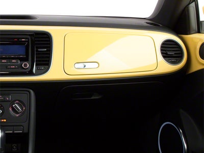 2012 Volkswagen Beetle 2.0 TSi