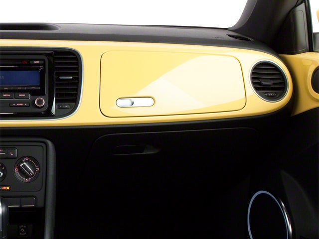 2012 Volkswagen Beetle 2.0 TSi