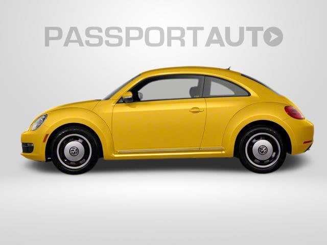 2012 Volkswagen Beetle 2.0 TSi