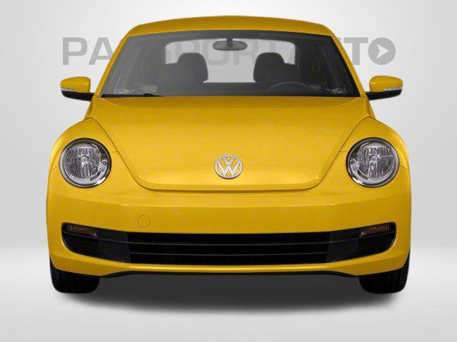 2012 Volkswagen Beetle 2.0 TSi