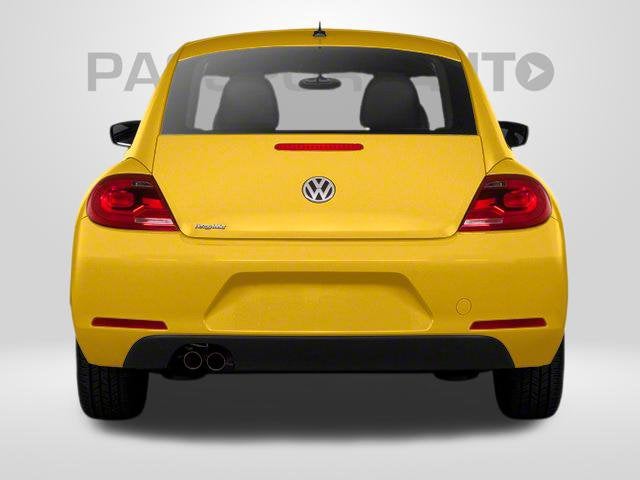 2012 Volkswagen Beetle 2.0 TSi