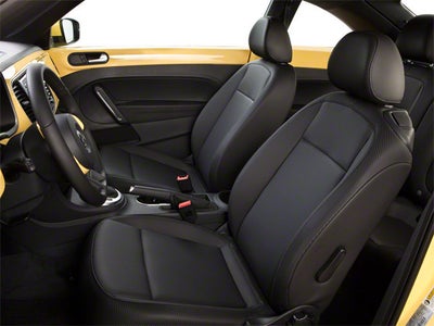 2012 Volkswagen Beetle 2.0 TSi