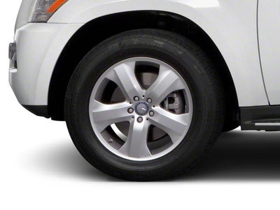 2011 Mercedes-Benz GL-Class GL 550 4MATIC®