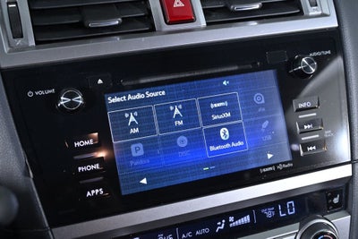 2015 Subaru Legacy 2.5i Premium