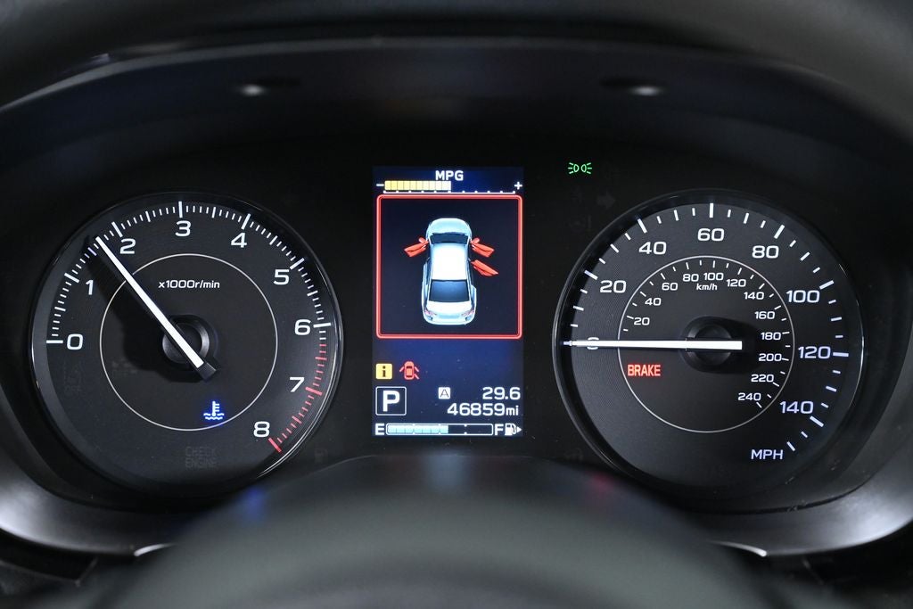 2020 Subaru Impreza Base