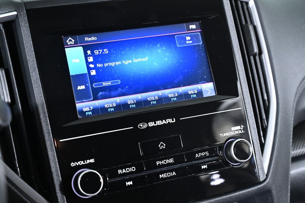 2020 Subaru Impreza Base