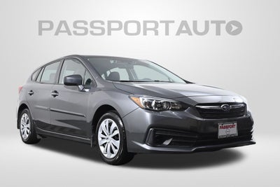 2020 Subaru Impreza Base