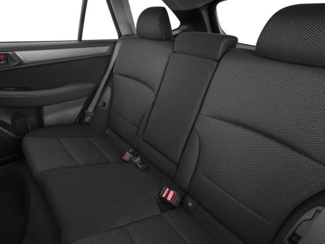 2017 Subaru Outback 2.5i