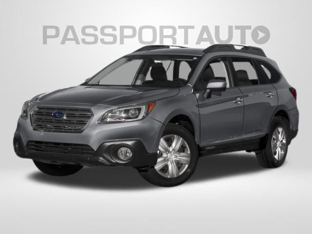 2017 Subaru Outback 2.5i