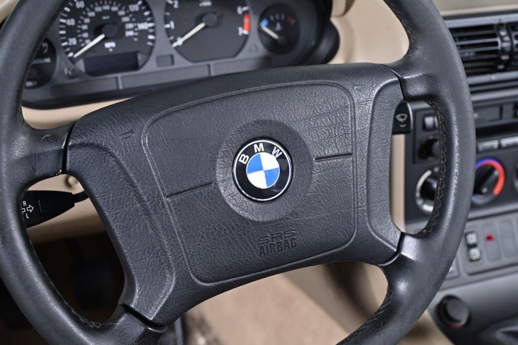 1996 BMW Z3 Base