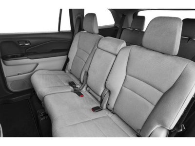 2018 Honda Pilot EX