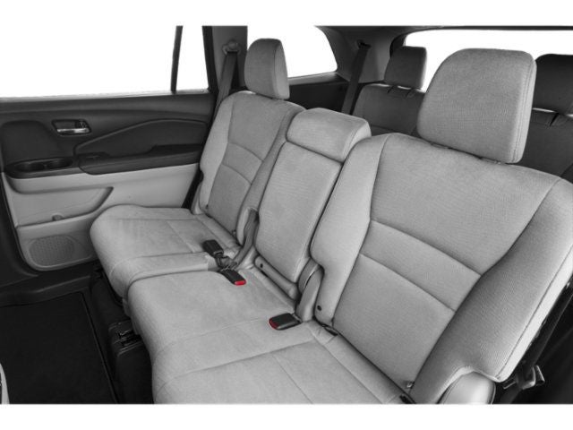 2018 Honda Pilot EX