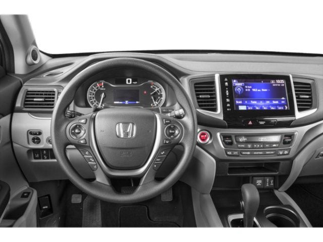 2018 Honda Pilot EX