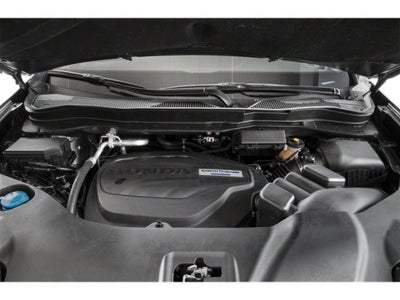 2018 Honda Pilot EX