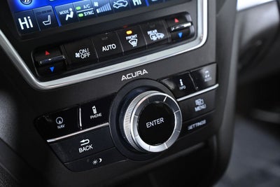 2015 Acura MDX 3.5L Technology Package SH-AWD