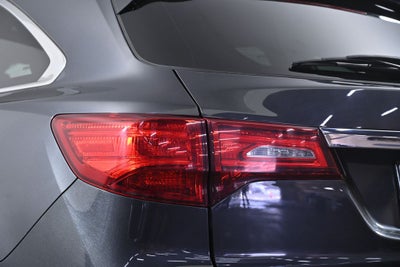 2015 Acura MDX 3.5L Technology Package SH-AWD