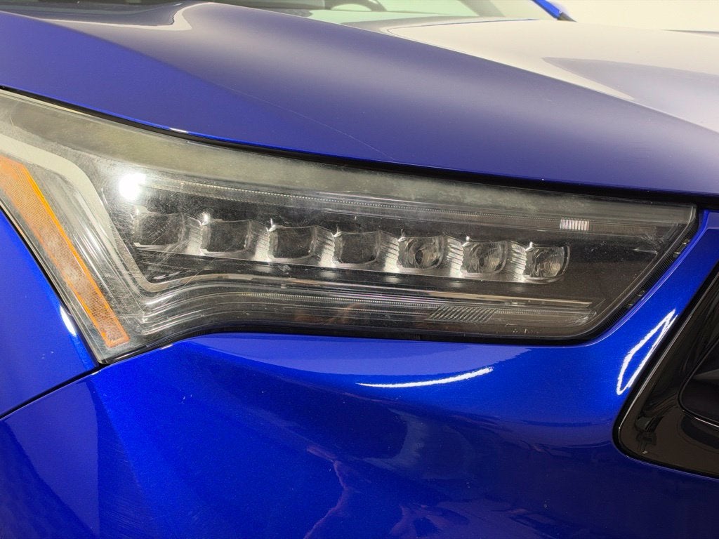 2019 Acura RDX A-Spec Package SH-AWD
