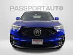 2019 Acura RDX A-Spec Package SH-AWD