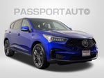 2019 Acura RDX A-Spec Package SH-AWD
