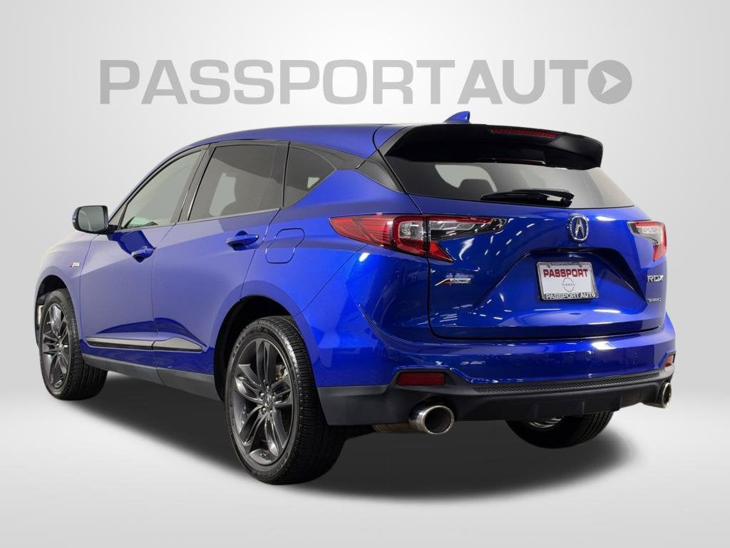 2019 Acura RDX A-Spec Package SH-AWD
